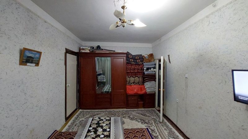 Продам 1 ком. квартиру в Сергели 2. 1/2/5 (2-й этаж). Без ремонта Продам 1 ком. квартиру в Сергели 2. 1/2/5 (2-й этаж). Без ремонта