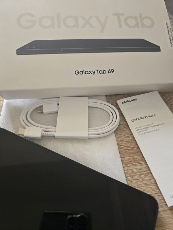 Планшет Galaxy Tab A9 новый Планшет Galaxy Tab A9 новый