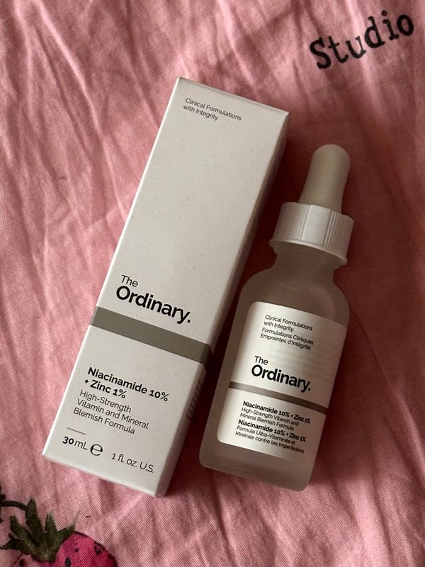 Orginal The Ordinary niacinamide Orginal The Ordinary niacinamide