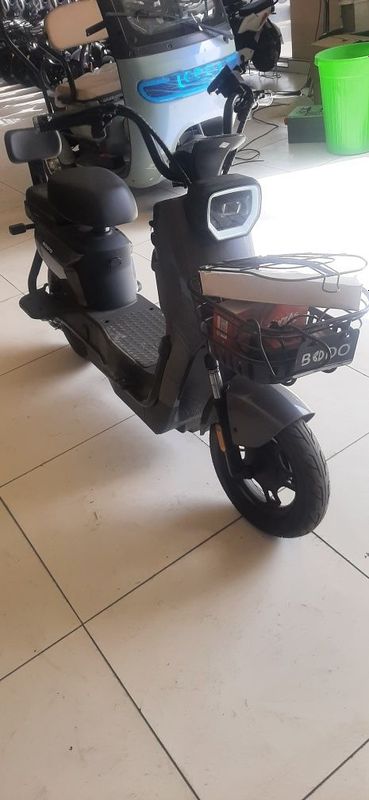 Elektro skutr bodo Elektro skutr bodo