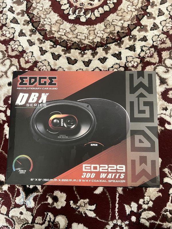 EDGE ED229-E8 DBX Series EDGE ED229-E8 DBX Series