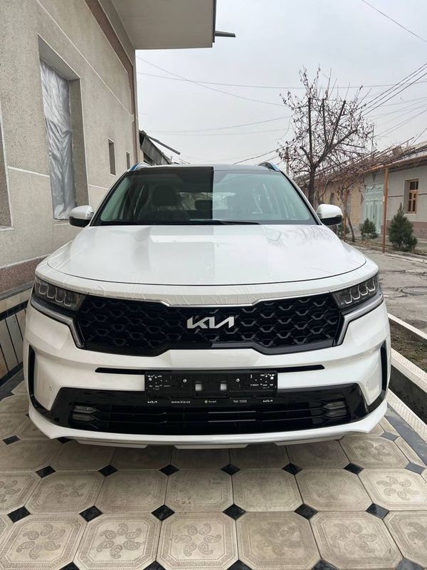 Kia Sorento FULL