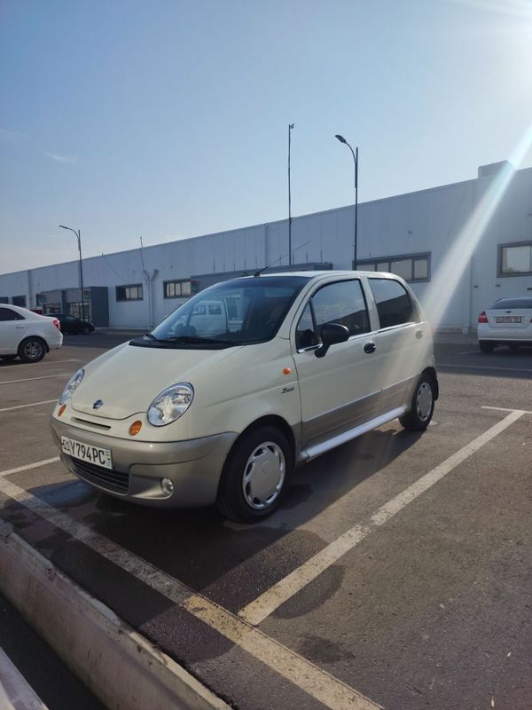 Chevrolet matiz best 2008