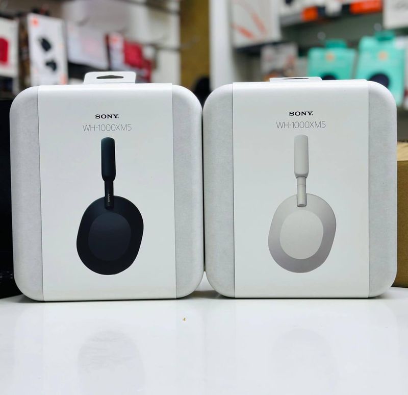 Наушники SONY XM5 Наушники SONY XM5
