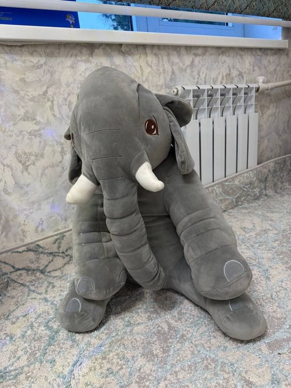 Мягкая игрушка ,слонёнок Мягкая игрушка ,слонёнок