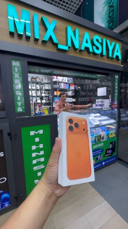 iPhone 17 pro
