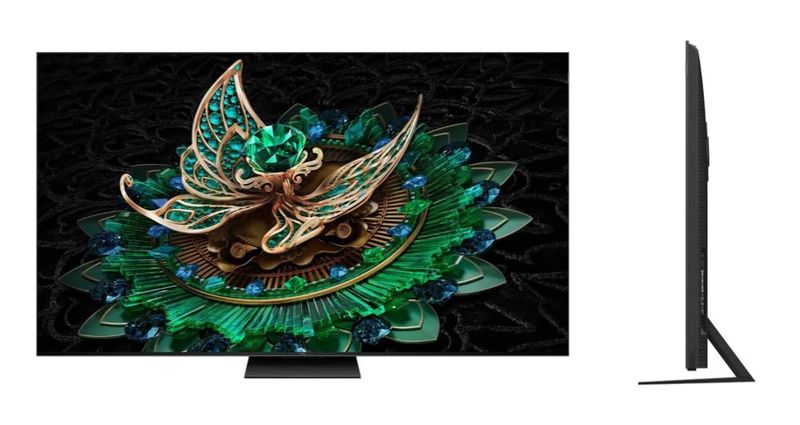 Tcl 55C765 mini led 144 hz