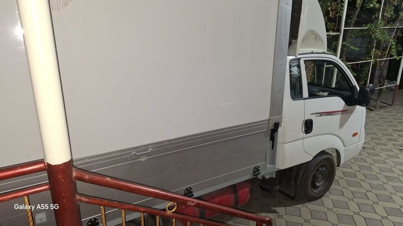 Kiya bongo 3 1 tonnalik