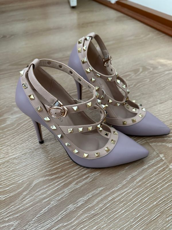 Туфли на Шпильке Valentino Туфли на Шпильке Valentino