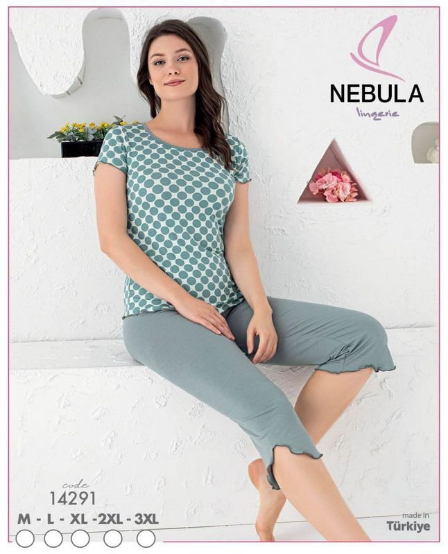 Firma NEBULA, Materiali bambuk Firma NEBULA, Materiali bambuk