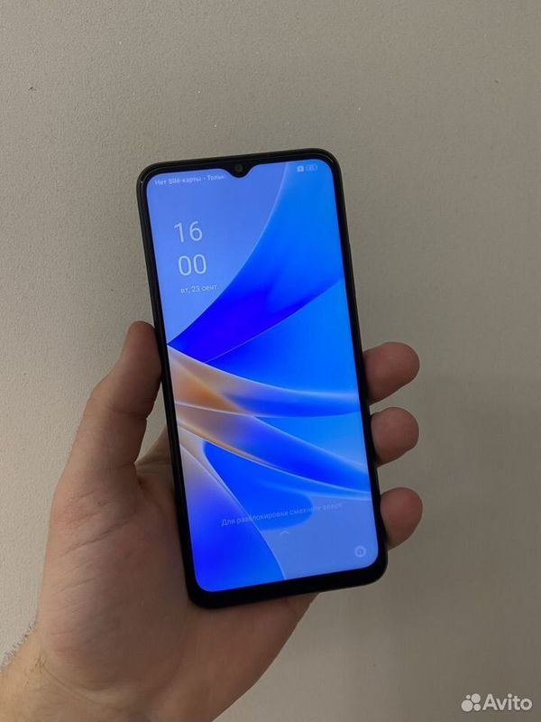 Oppo a 17 k 3/64 ideal dastavka bilan