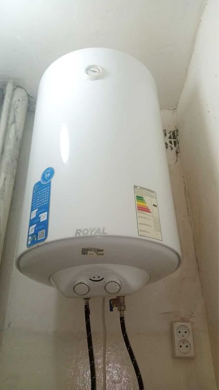 Ariston ROYAL ishlab turibti Ariston ROYAL ishlab turibti