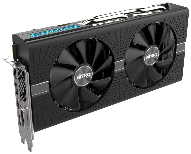 Супер Цена rx 570 4gb Sapphire nitro +