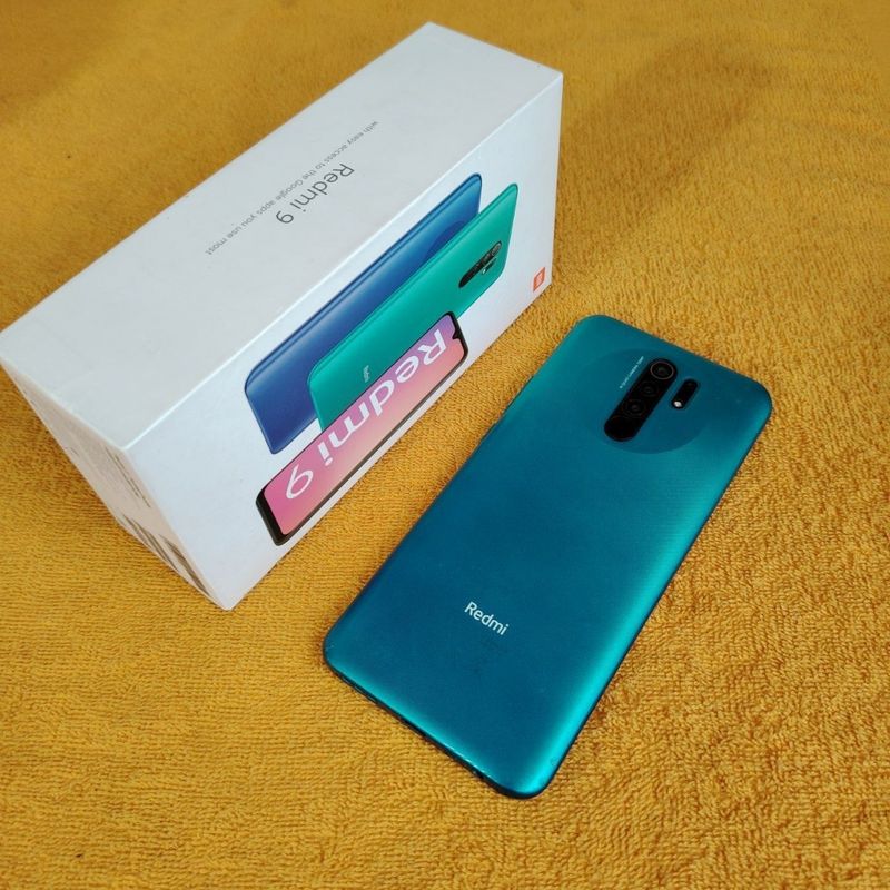 Redmi 9 sotiladi ideyal