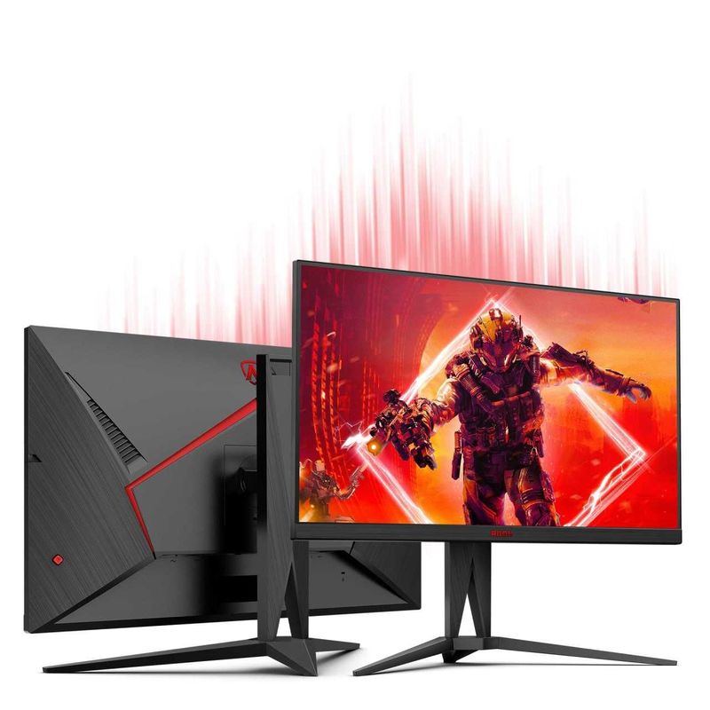 Игровой монитор AOC AGON AG275FS 360Hz (1920×1080) Игровой монитор AOC AGON AG275FS 360Hz (1920×1080)