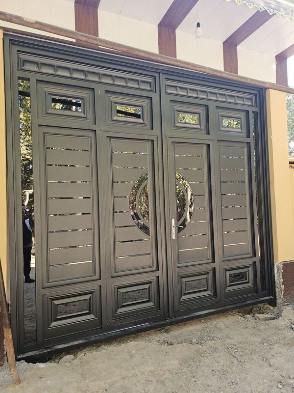 Temir Darvoza kafolati bilan Temir Darvoza kafolati bilan