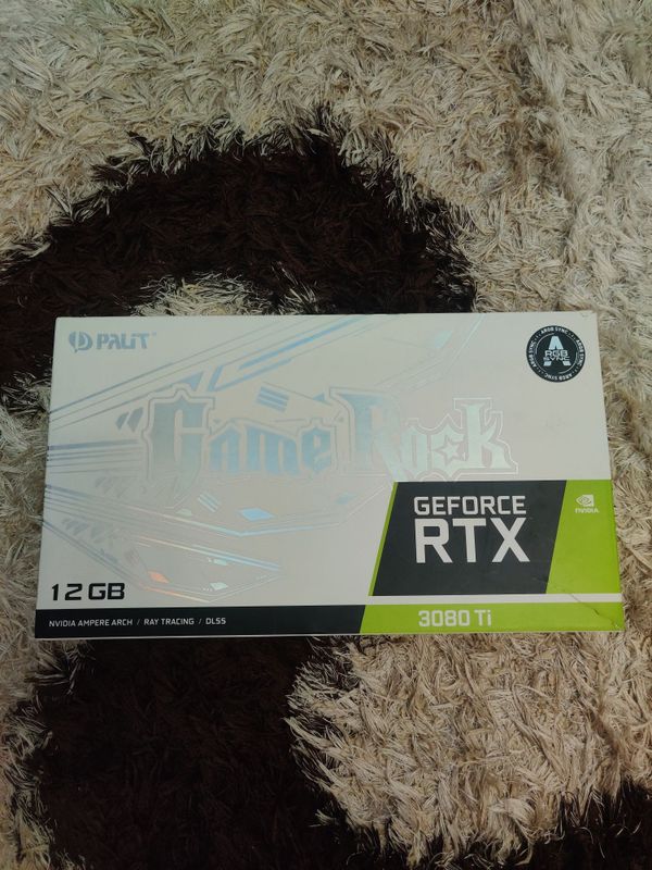 Palit RTX 3080Ti GameRock 12gb 384bit GDDR6X Palit RTX 3080Ti GameRock 12gb 384bit GDDR6X