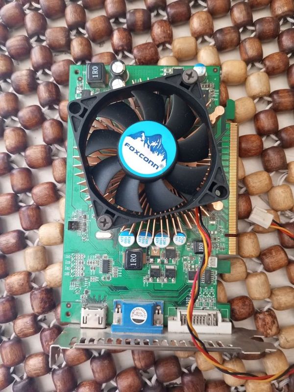 Видеокарт dd3 GTX