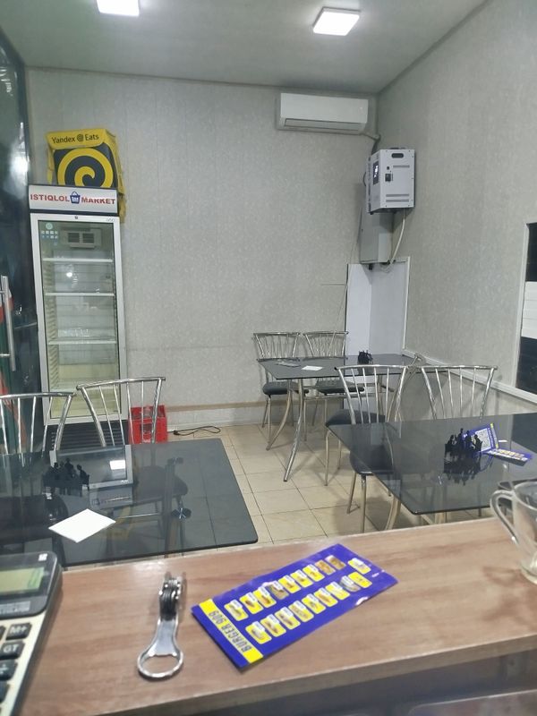 Tayyor bisnes sotiladi Bek baraka bozorida