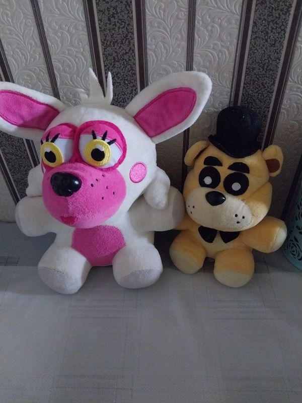 Игрушки. Аниматроники Игрушки. Аниматроники