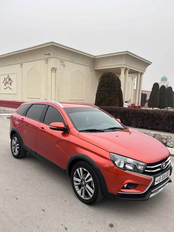 Lada Vesta 2019 yil