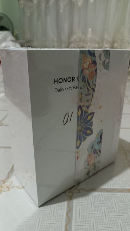 Honor Gift Термз Daliy Gift Package 2 Honor Gift Термз Daliy Gift Package 2