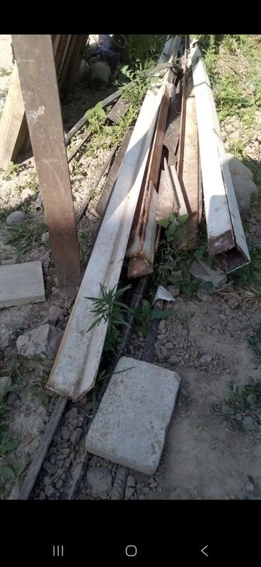 Уголник 6.5х6.5/5Мм Уголник 6.5х6.5/5Мм