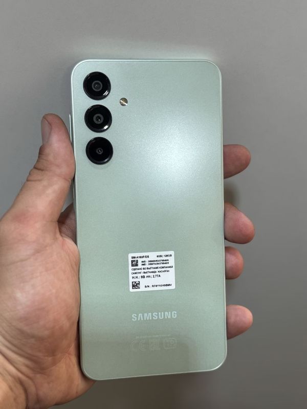 Smartfon samsung A16 Smartfon samsung A16