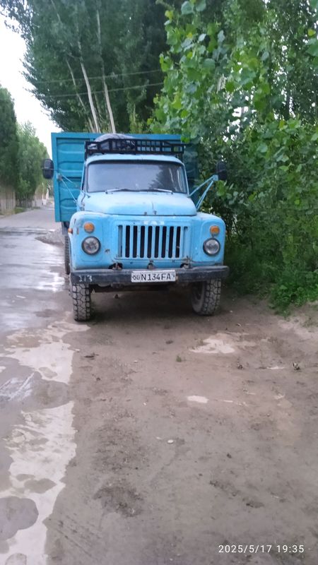 газ 53 газ 53