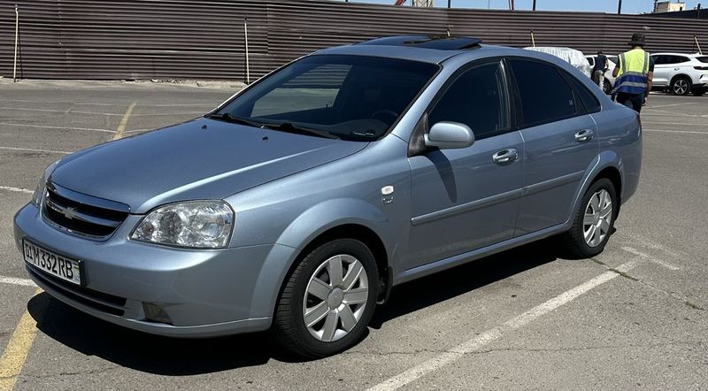 Lacetti 1.8 avtomat Lacetti 1.8 avtomat