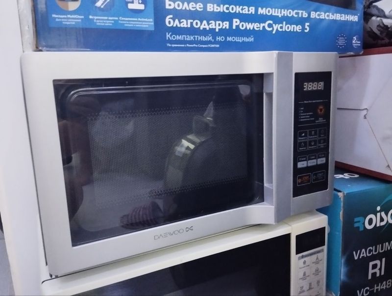 Микроволновая печь Daewoo Микроволновая печь Daewoo