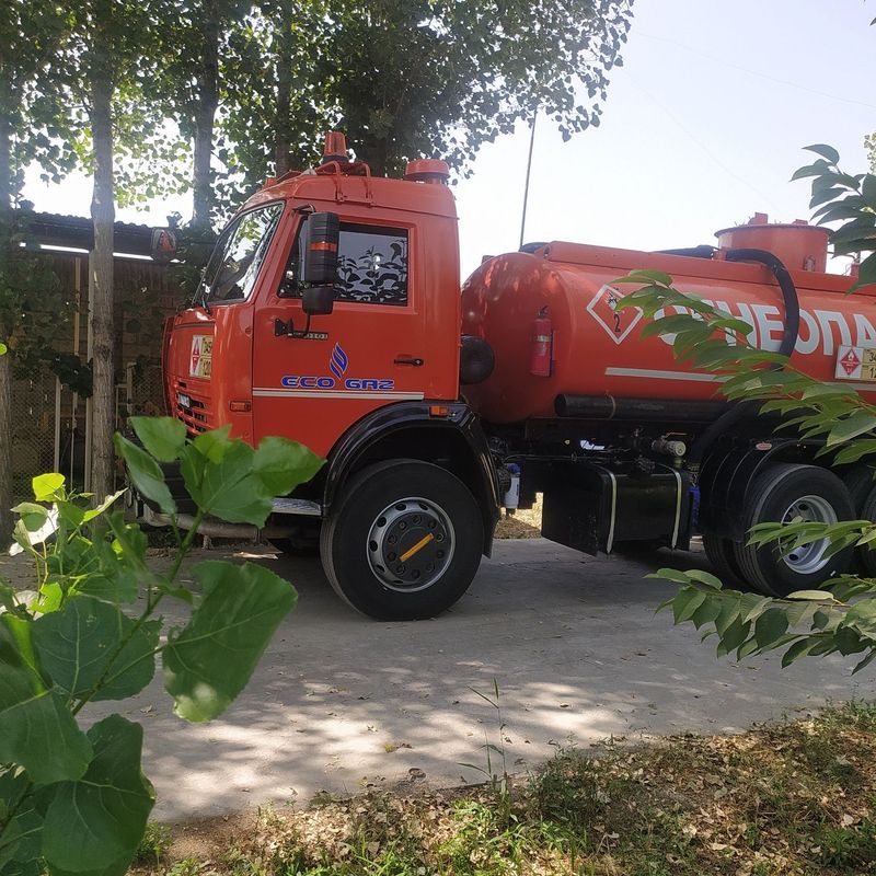 Kamaz Yevro 2 Benzavoz Kamaz Yevro 2 Benzavoz
