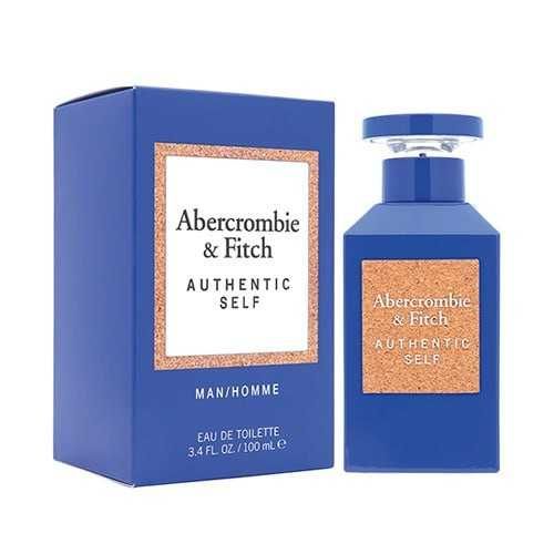 Abercrombie&Fitch Authentic Self Man 100ml ORIGINAL Abercrombie&Fitch Authentic Self Man 100ml ORIGINAL