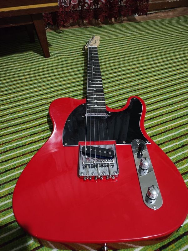 Электрогитара Telecaster Электрогитара Telecaster