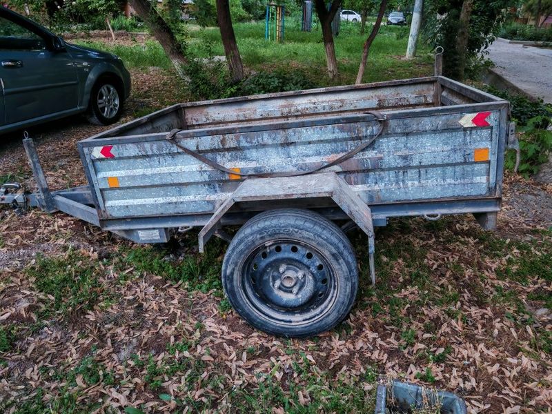 Продаётся прицеп Продаётся прицеп
