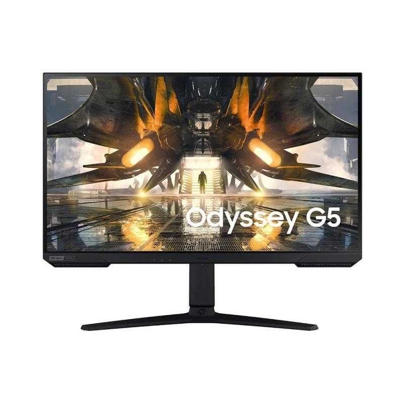 Продаю монитор Samsung Odyssey G5 27 IPS 165 Hz QuadHD (2560x1440)