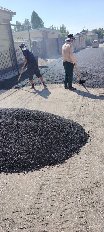 Ózbekiston bóylab asfalt xizmatlarini qilamiz