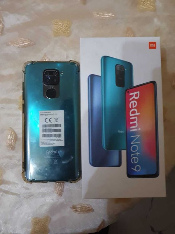 Redmi note 9 128gb