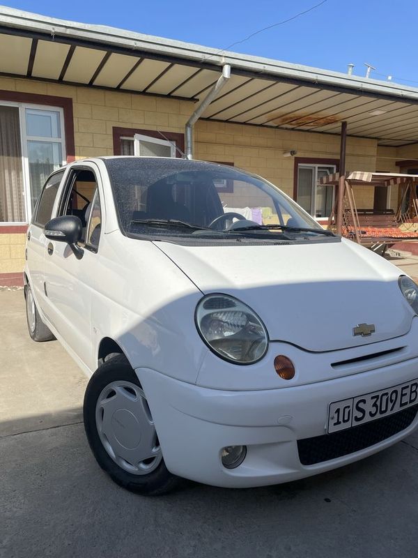 Matiz 2012 kondisaner