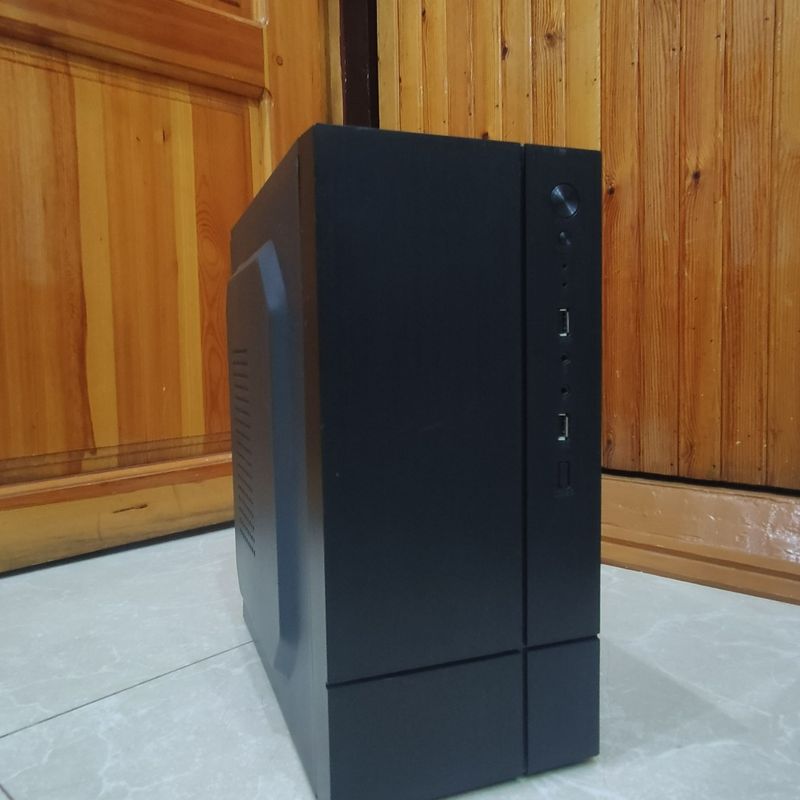 Uy va office uchun sifatli tayyor case 10 chi avlod DDR4