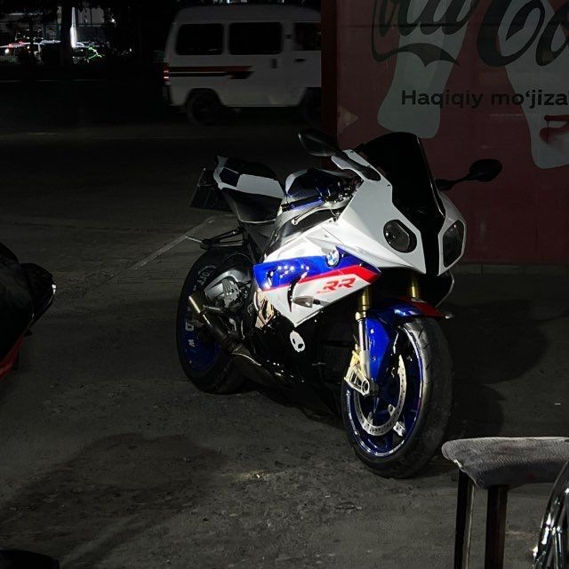 BMW S1000RR 2013