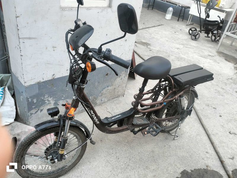 Elektro vilosiped Elektro vilosiped