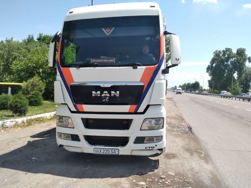 MAN TGX 18.440 4x2 MAN TGX 18.440 4x2