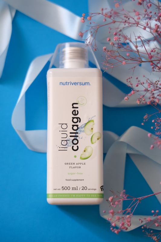 VITA - Collagen Liquid 10000 mg без сахара VITA - Collagen Liquid 10000 mg без сахара