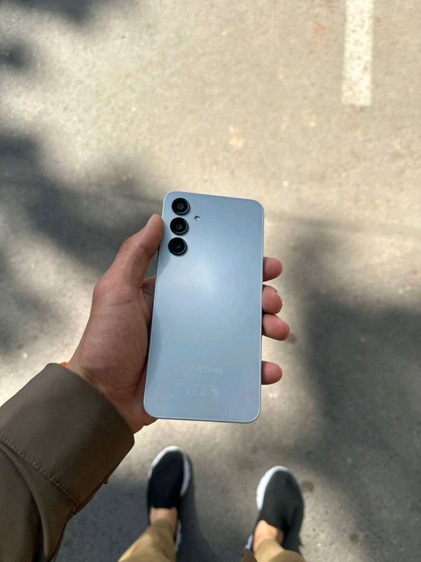 Samsung A16  karopka dakmeti bor ayb yoq 6/128