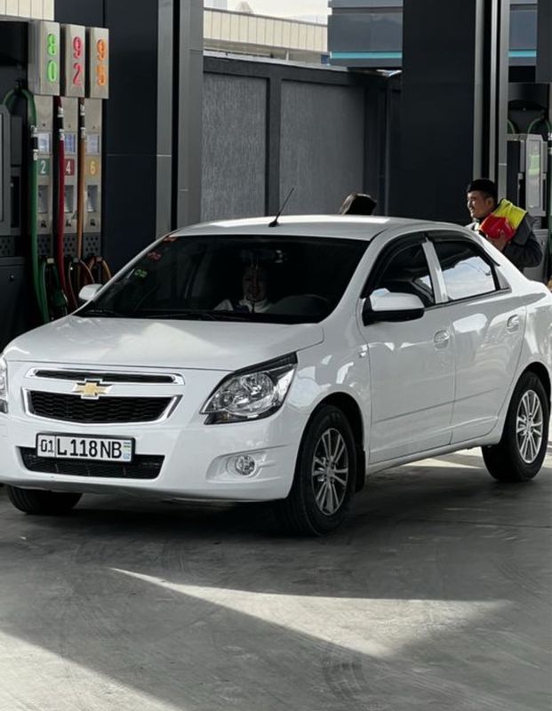 Chevrolet Cobalt автомат