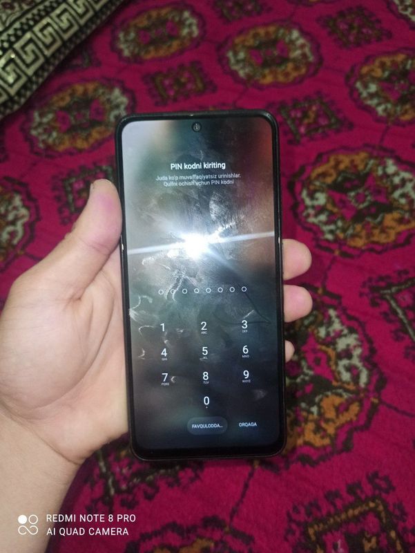 Redmi note 10 s sotiladi