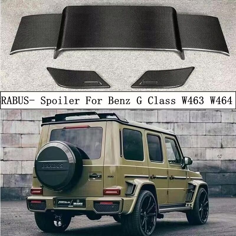 Карбоновый Спойлер w464 G class Gelik Mersedes Карбоновый Спойлер w464 G class Gelik Mersedes