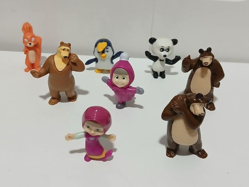 Киндер сюрприз игрушки Киндер сюрприз игрушки