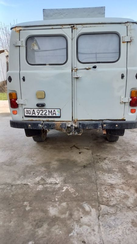 Уаз.3303.фургон... Уаз.3303.фургон...